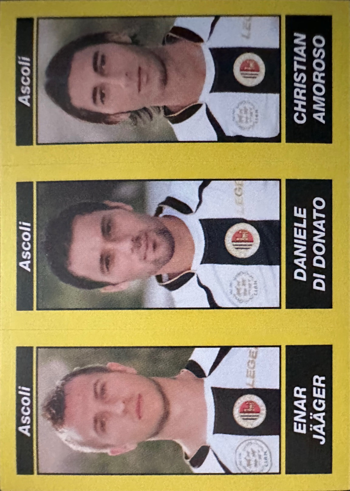 Calciatori Panini 2009/10 mancolista - Scegli figurina da 501 a 600