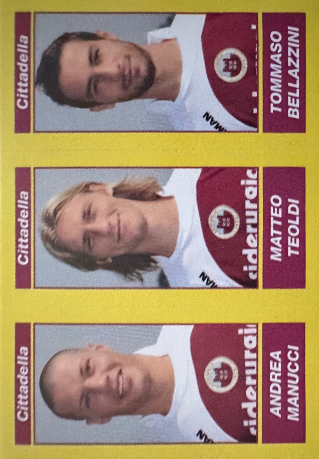 Calciatori Panini 2009/10 mancolista - Scegli figurina da 501 a 600