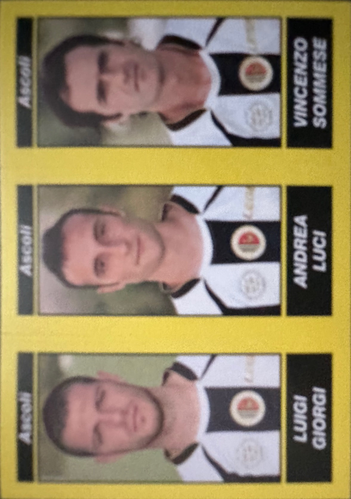Calciatori Panini 2009/10 mancolista - Scegli figurina da 501 a 600