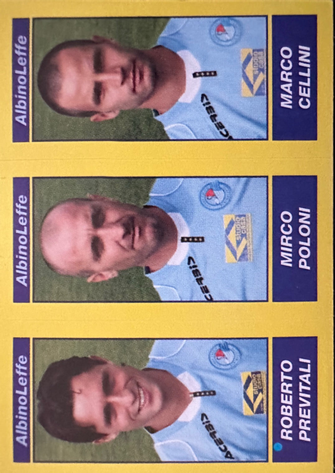 Calciatori Panini 2009/10 mancolista - Scegli figurina da 401 a 500