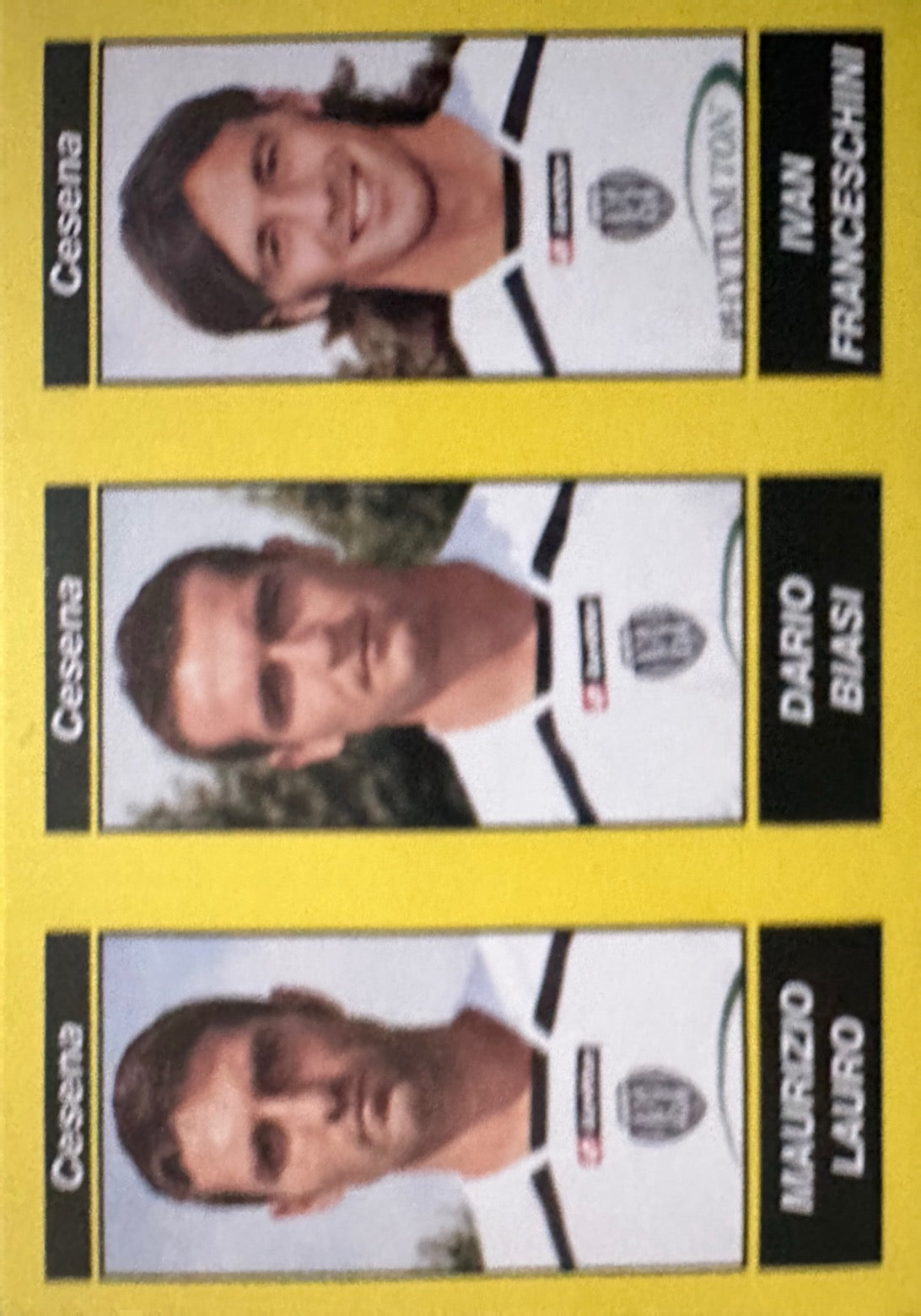 Calciatori Panini 2009/10 mancolista - Scegli figurina da 501 a 600