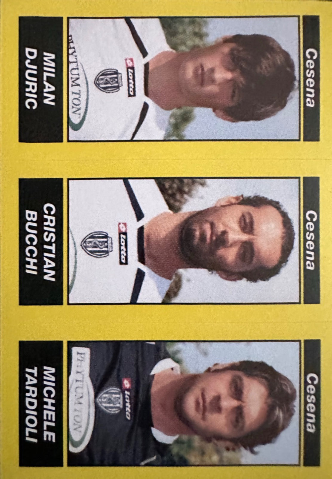 Calciatori Panini 2009/10 mancolista - Scegli figurina da 501 a 600