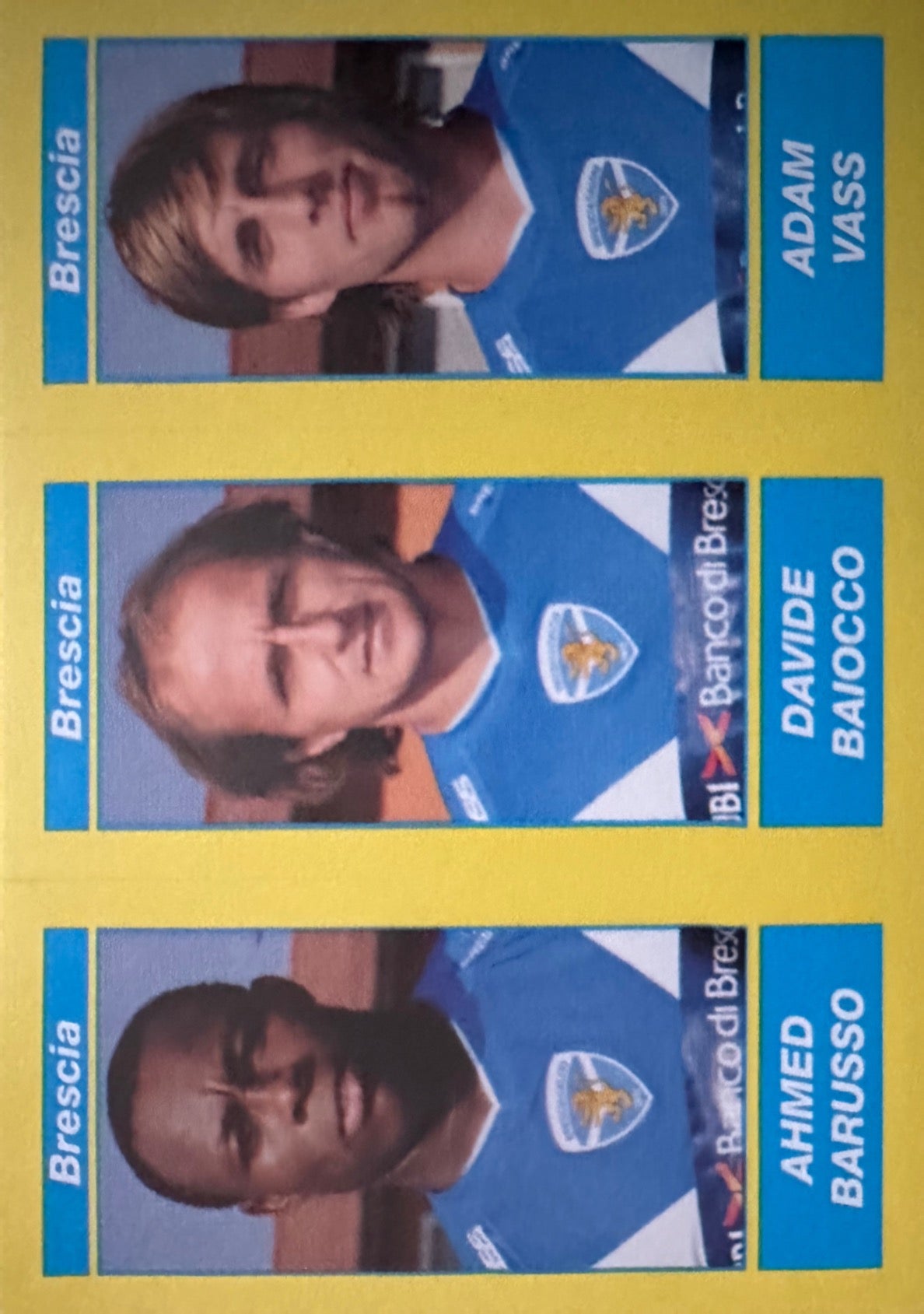 Calciatori Panini 2009/10 mancolista - Scegli figurina da 501 a 600