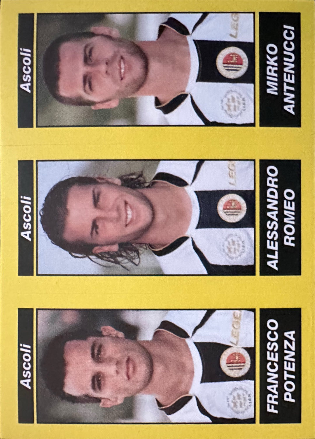 Calciatori Panini 2009/10 mancolista - Scegli figurina da 501 a 600