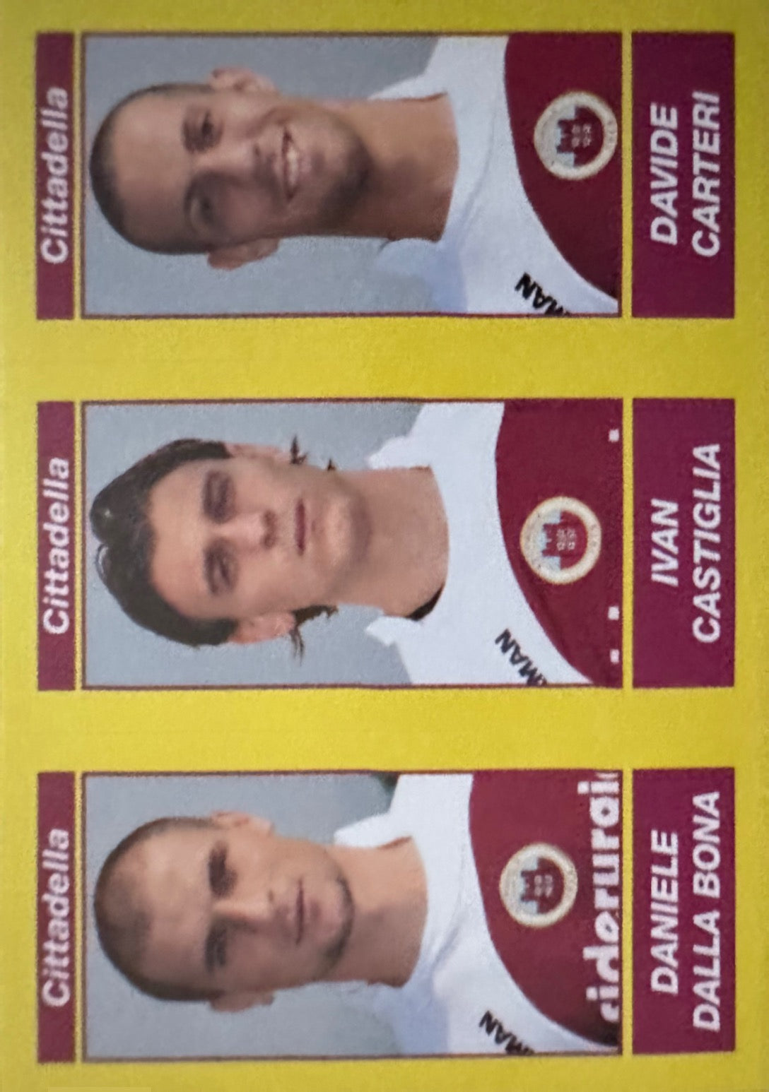 Calciatori Panini 2009/10 mancolista - Scegli figurina da 501 a 600