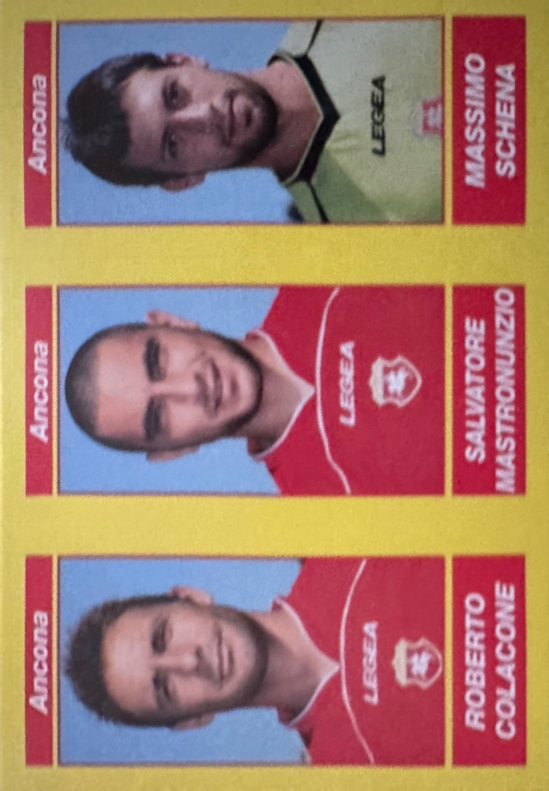 Calciatori Panini 2009/10 mancolista - Scegli figurina da 501 a 600