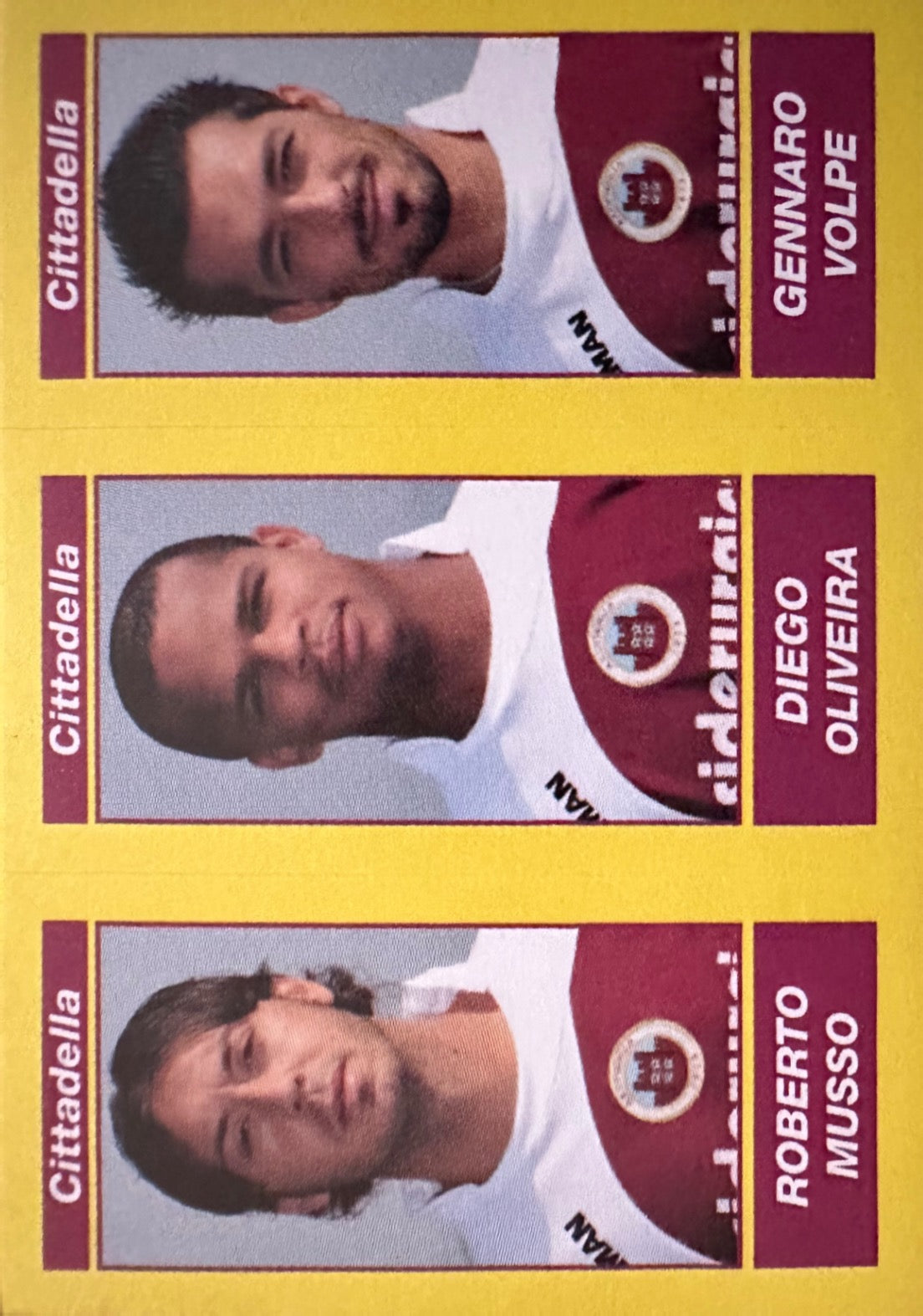 Calciatori Panini 2009/10 mancolista - Scegli figurina da 501 a 600
