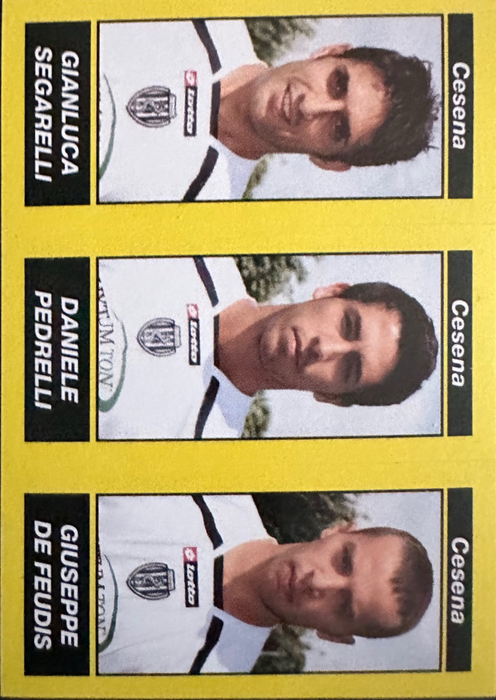 Calciatori Panini 2009/10 mancolista - Scegli figurina da 501 a 600