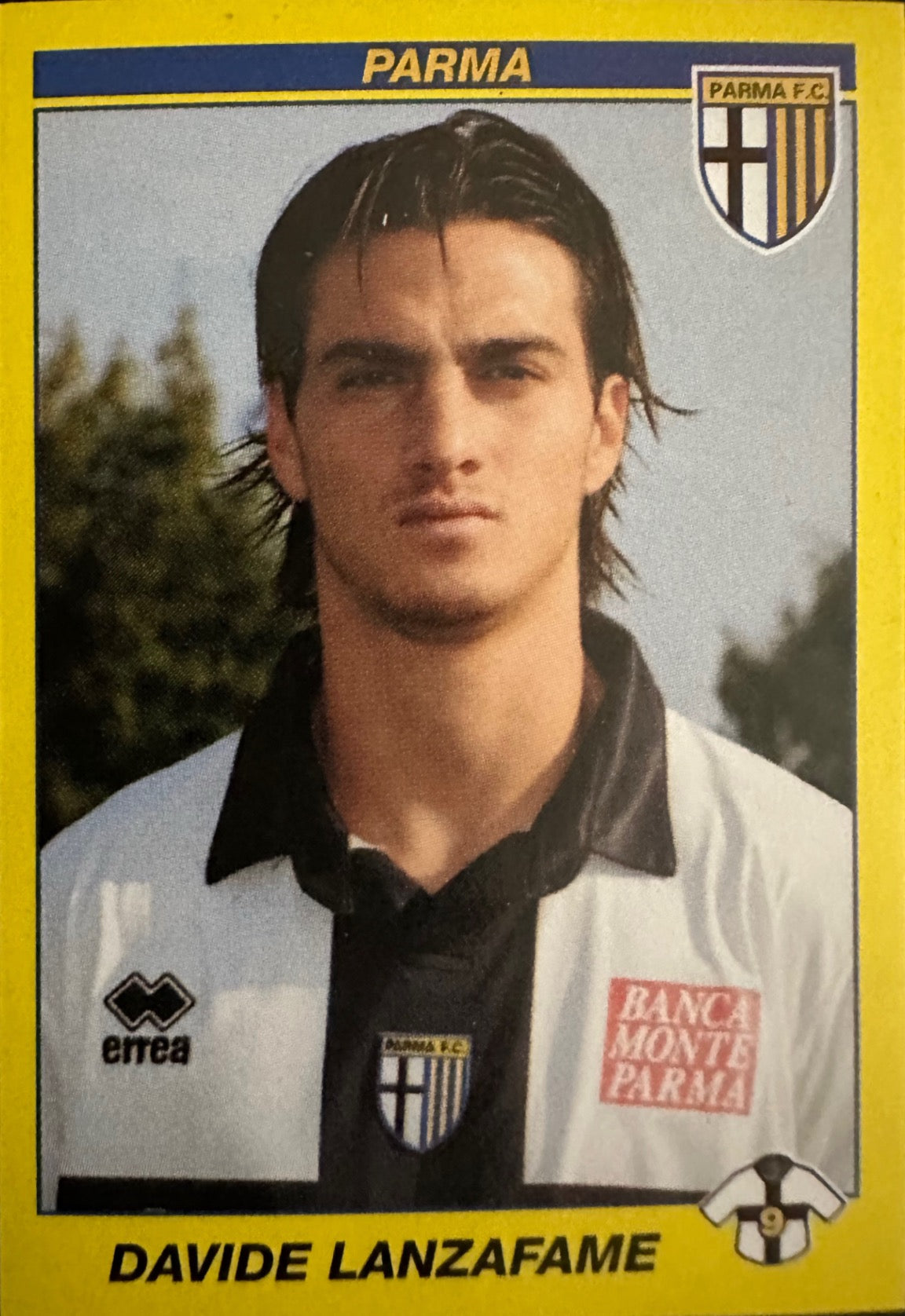 Calciatori Panini 2009/10 mancolista - Scegli figurina da 301 a 400