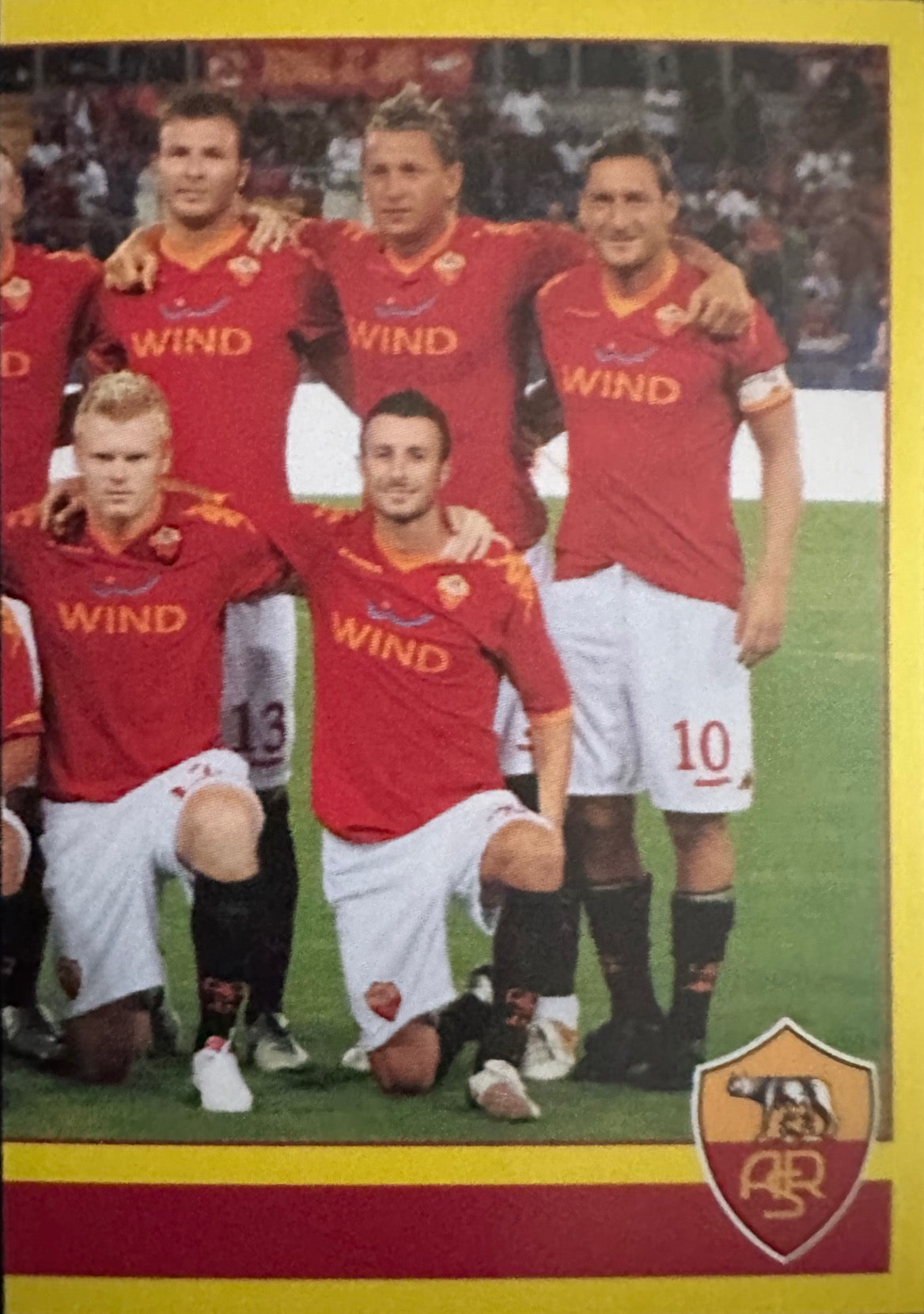 Calciatori Panini 2009/10 mancolista - Scegli figurina da 301 a 400