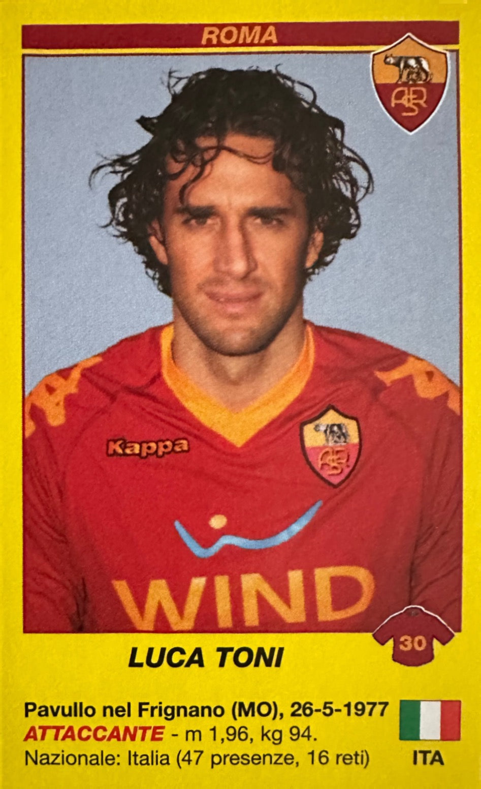 Calciatori Panini 2009/10 mancolista - Scegli figurina Aggiornamenti