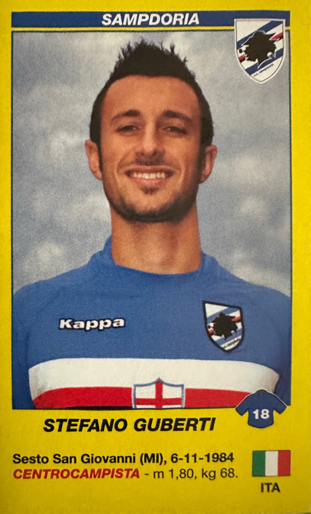 Calciatori Panini 2009/10 mancolista - Scegli figurina Aggiornamenti