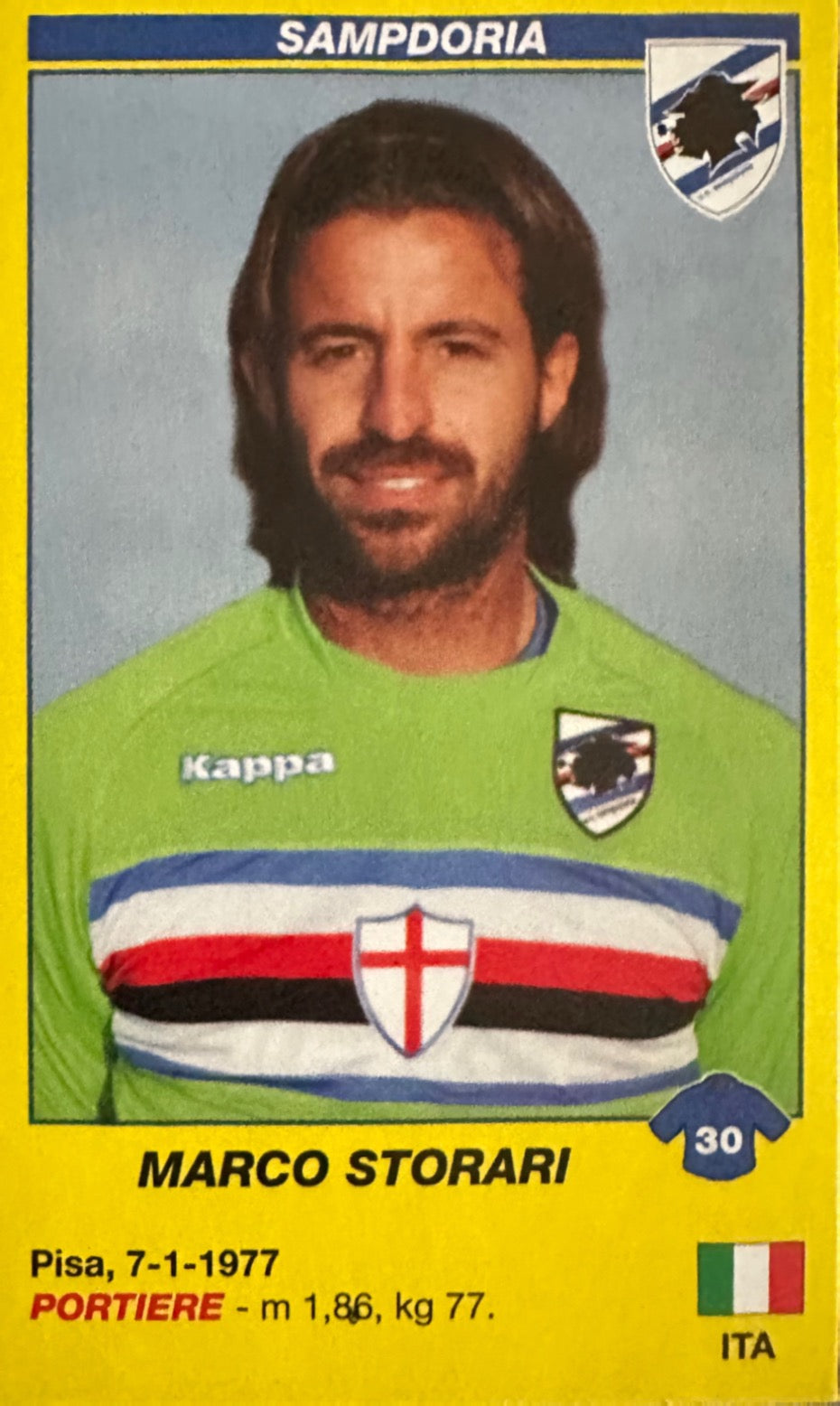 Calciatori Panini 2009/10 mancolista - Scegli figurina Aggiornamenti