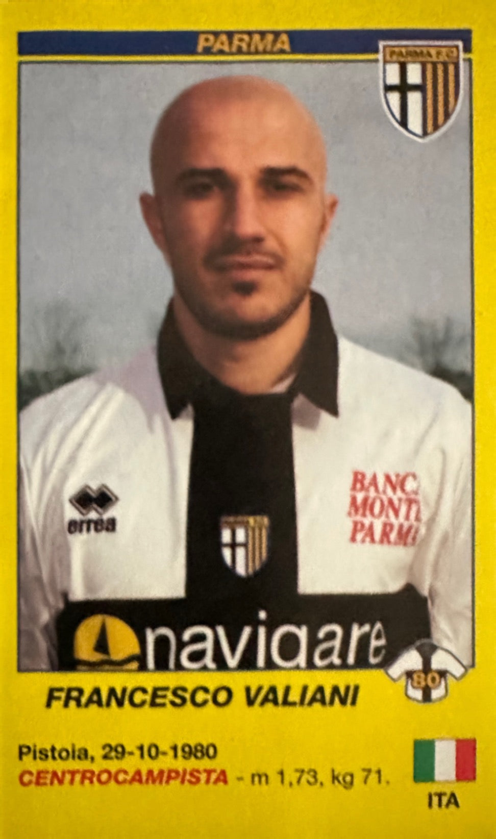 Calciatori Panini 2009/10 mancolista - Scegli figurina Aggiornamenti