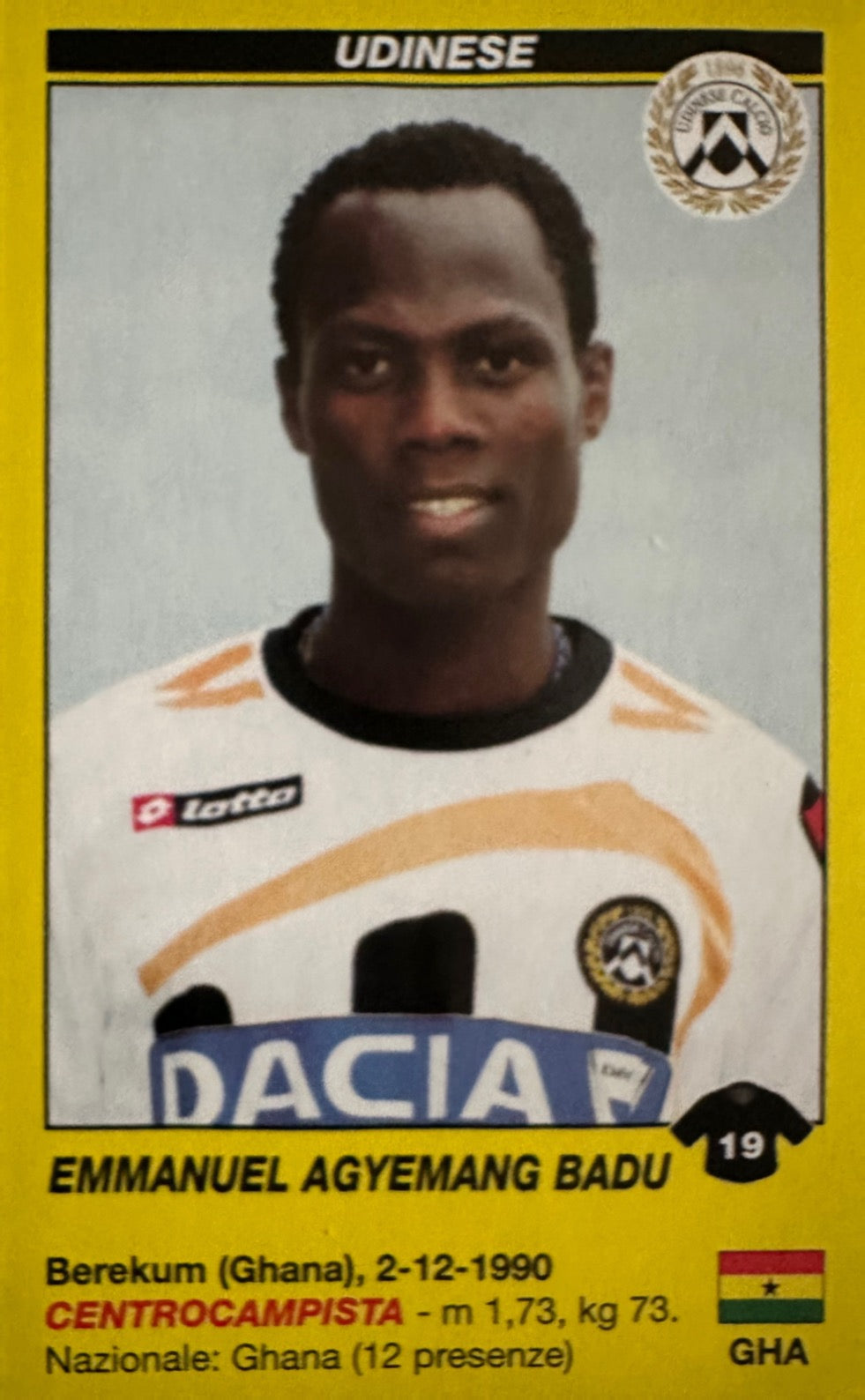 Calciatori Panini 2009/10 mancolista - Scegli figurina Aggiornamenti