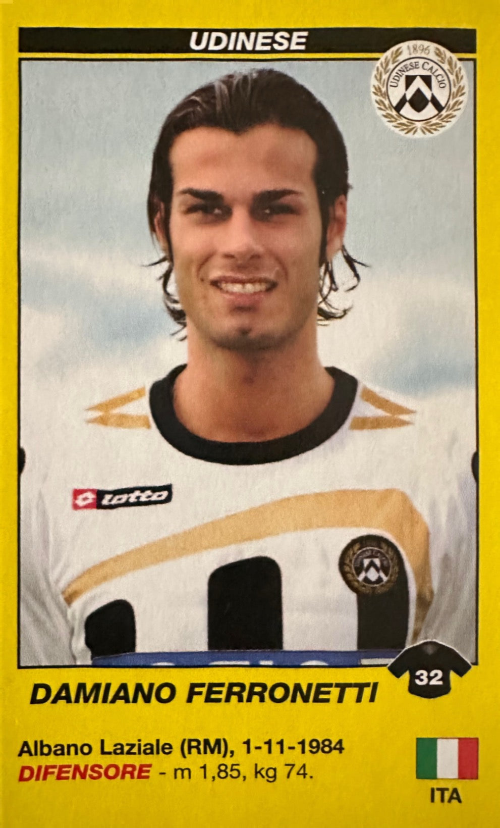Calciatori Panini 2009/10 mancolista - Scegli figurina Aggiornamenti