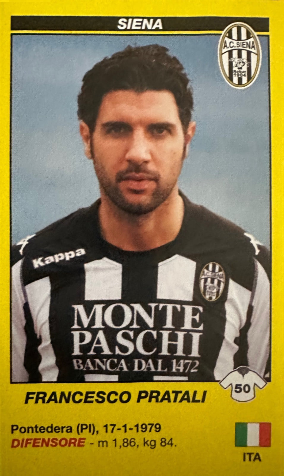 Calciatori Panini 2009/10 mancolista - Scegli figurina Aggiornamenti