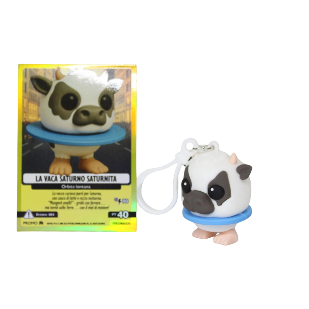 Skifidol Italian Brainrot Universo Psichedelico - Scegli Personaggi 3D + Card Promo