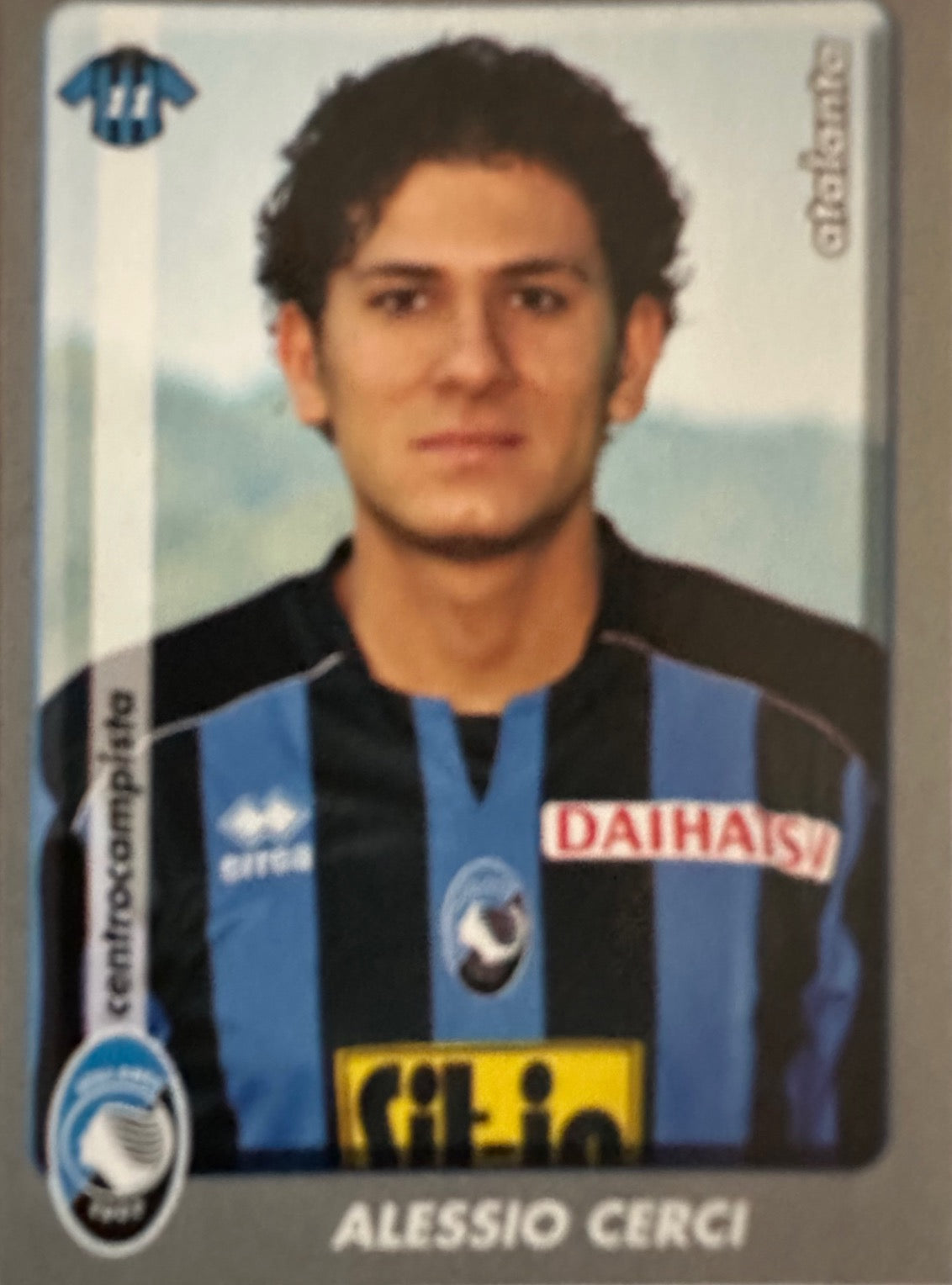 Calciatori Panini 2008/09 mancolista - Scegli figurina da 1 a 100