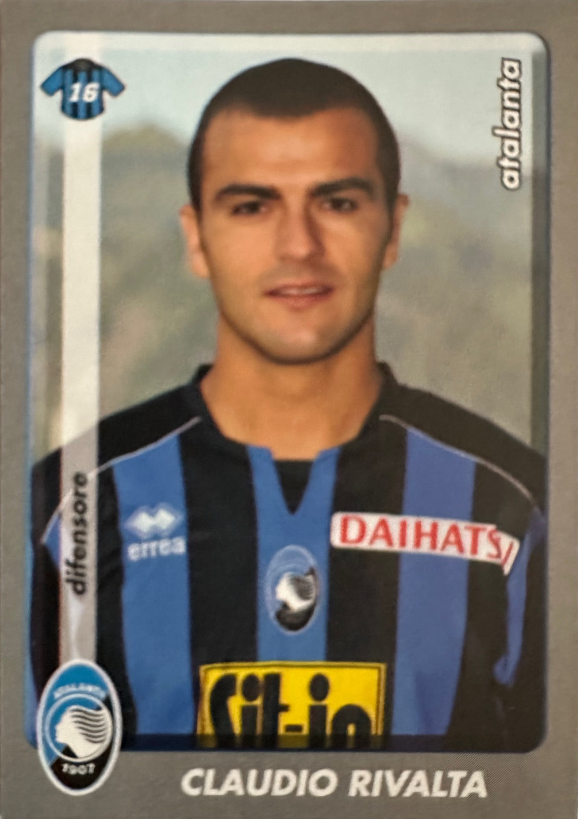 Calciatori Panini 2008/09 mancolista - Scegli figurina da 1 a 100