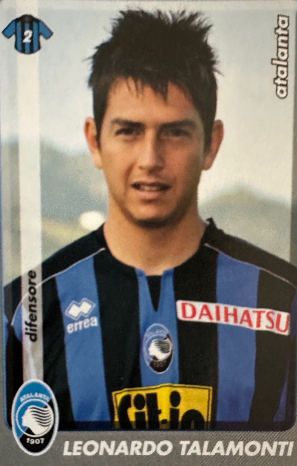 Calciatori Panini 2008/09 mancolista - Scegli figurina da 1 a 100