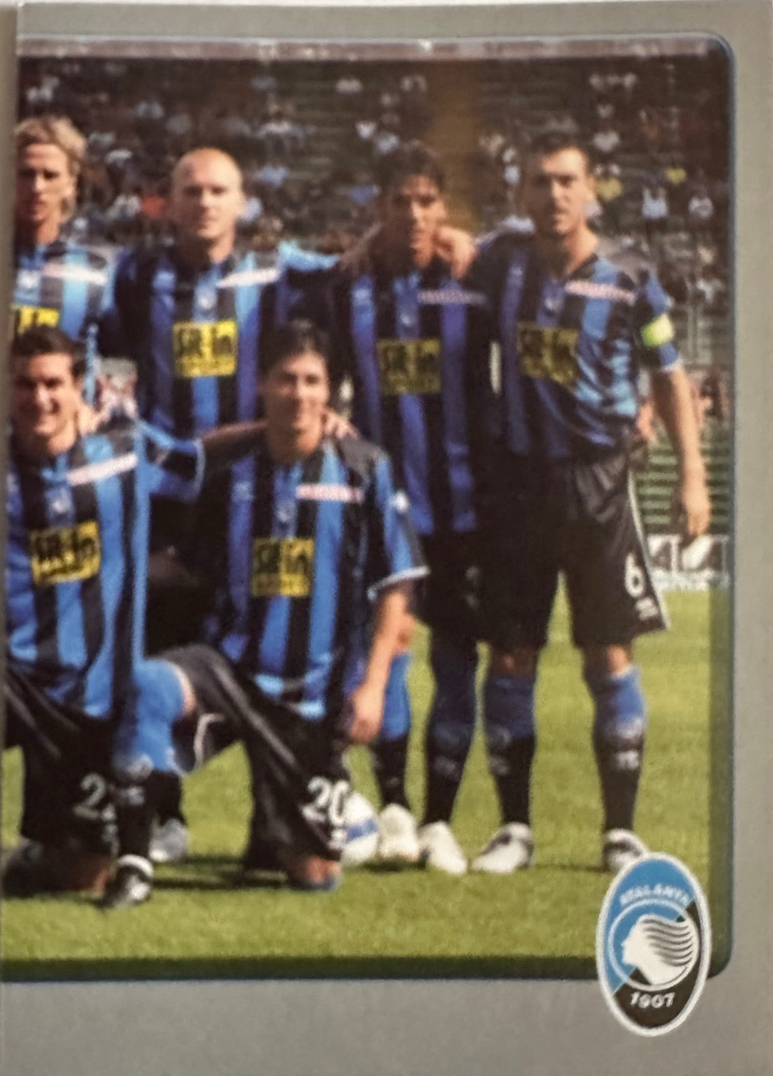 Calciatori Panini 2008/09 mancolista - Scegli figurina da 1 a 100