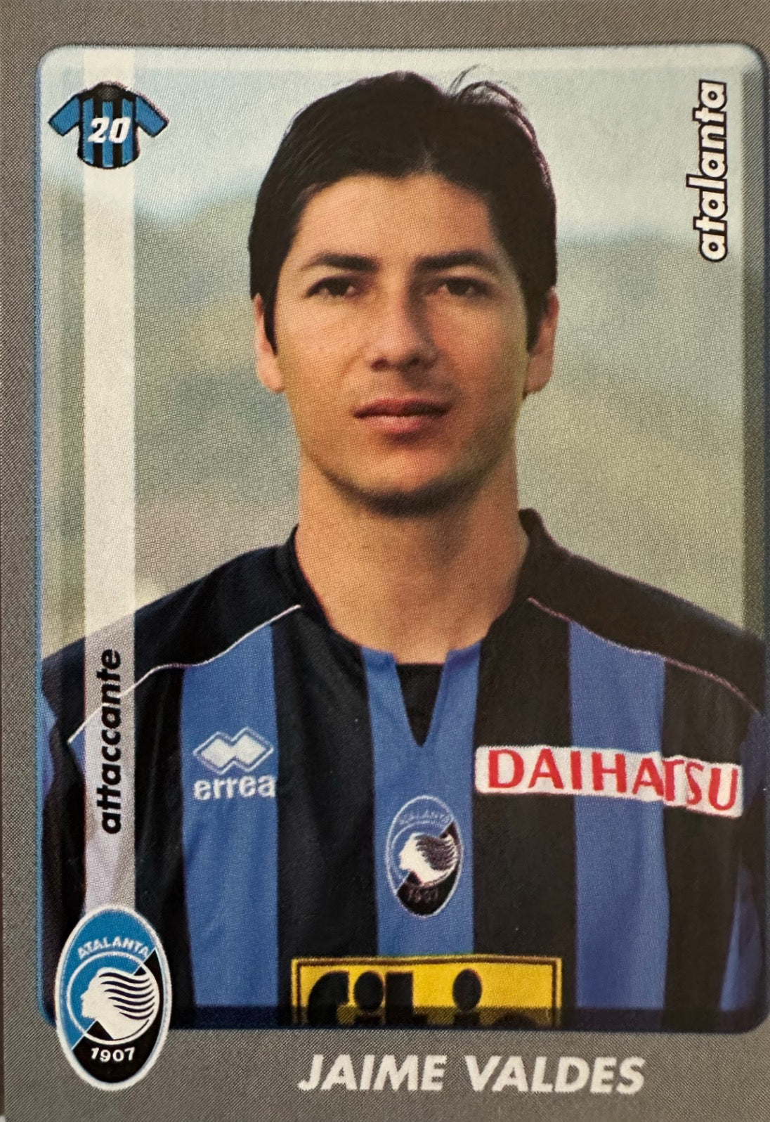 Calciatori Panini 2008/09 mancolista - Scegli figurina da 1 a 100