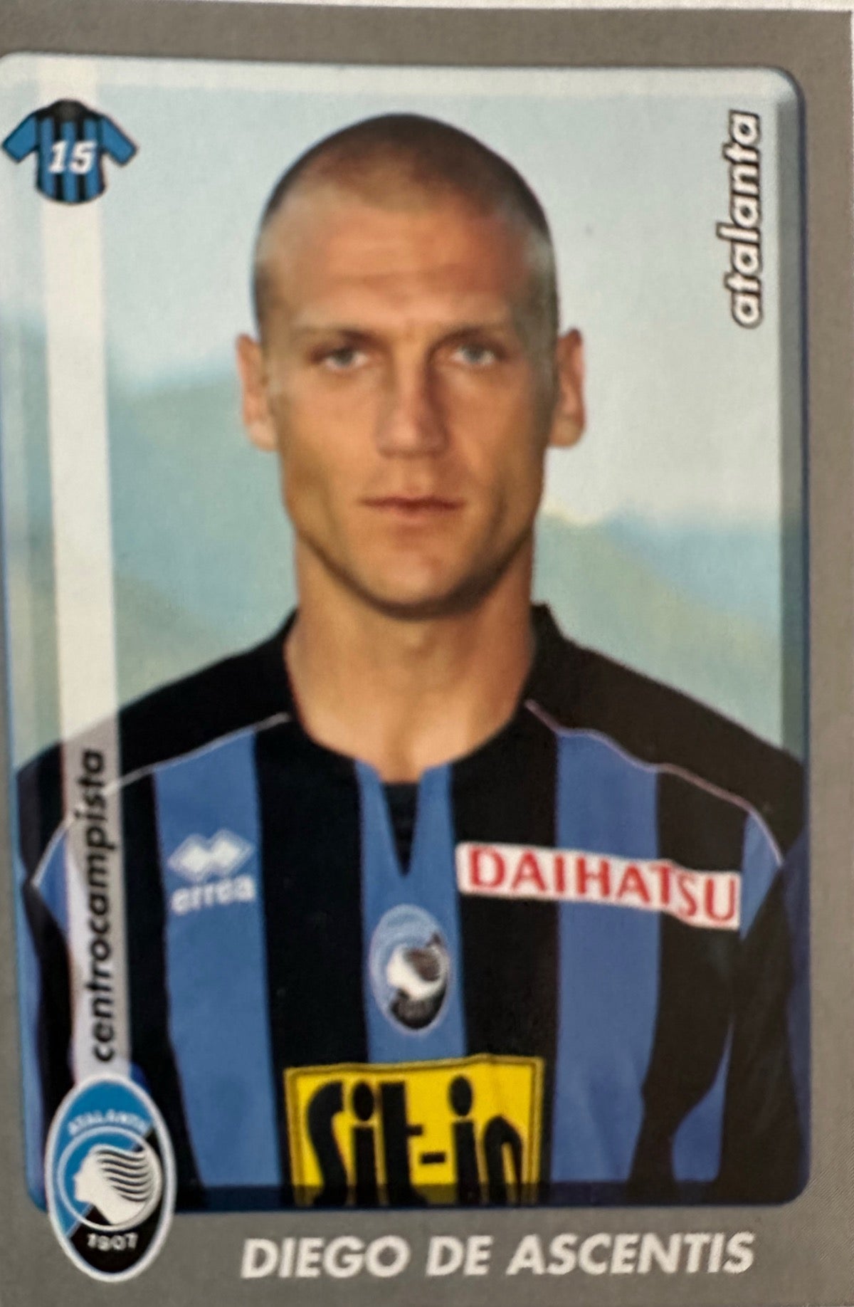 Calciatori Panini 2008/09 mancolista - Scegli figurina da 1 a 100