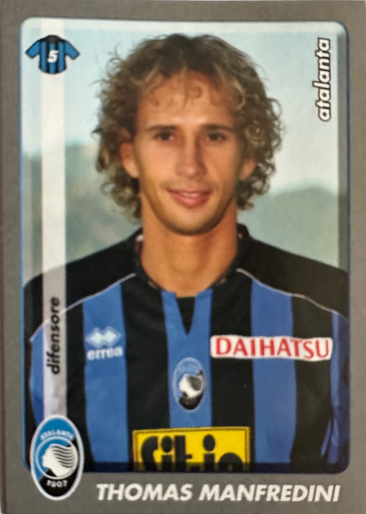 Calciatori Panini 2008/09 mancolista - Scegli figurina da 1 a 100