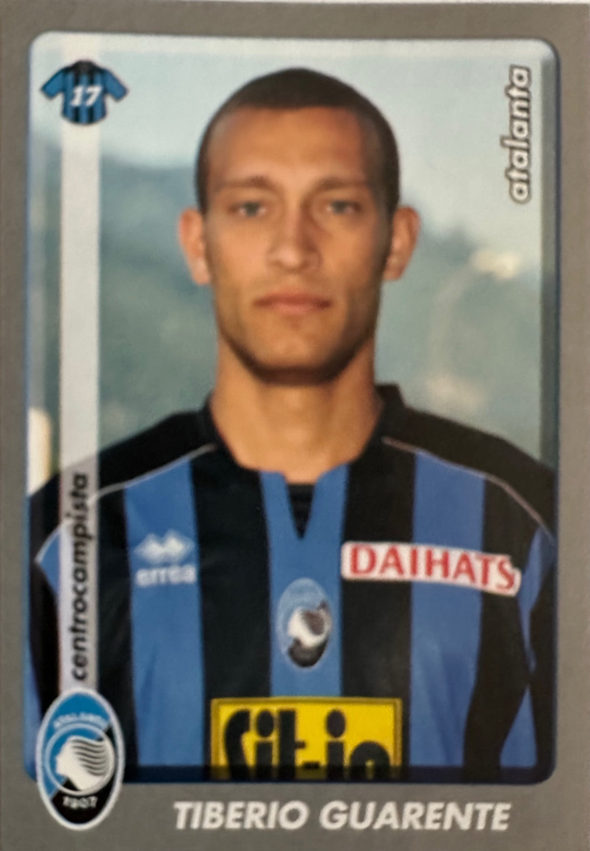 Calciatori Panini 2008/09 mancolista - Scegli figurina da 1 a 100