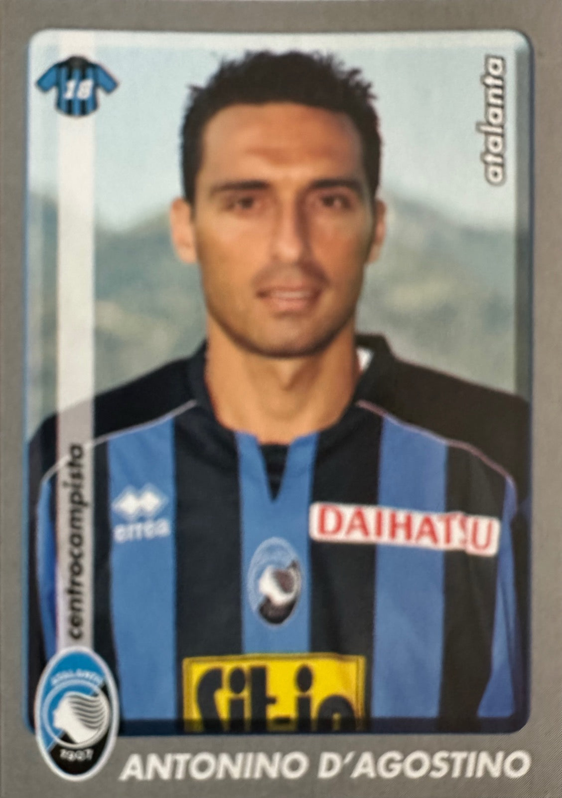 Calciatori Panini 2008/09 mancolista - Scegli figurina da 1 a 100