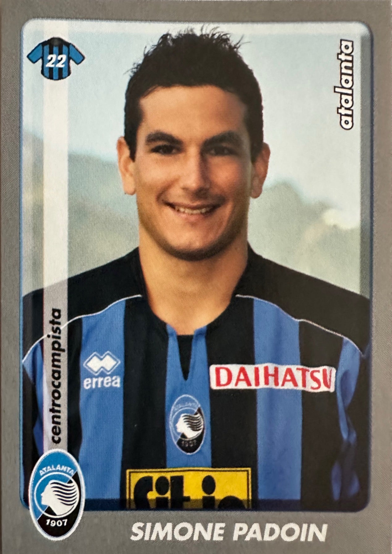 Calciatori Panini 2008/09 mancolista - Scegli figurina da 1 a 100