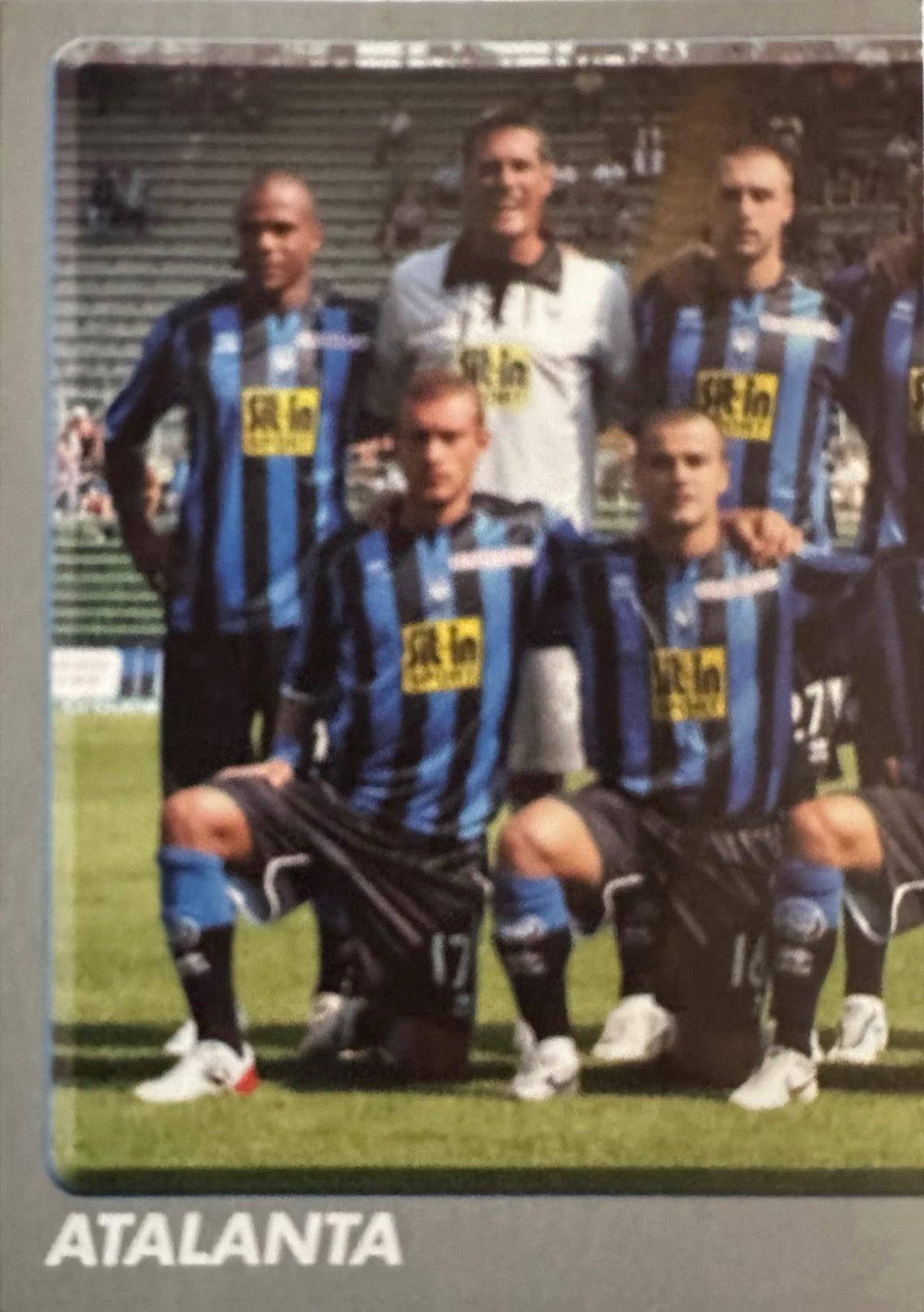 Calciatori Panini 2008/09 mancolista - Scegli figurina da 1 a 100