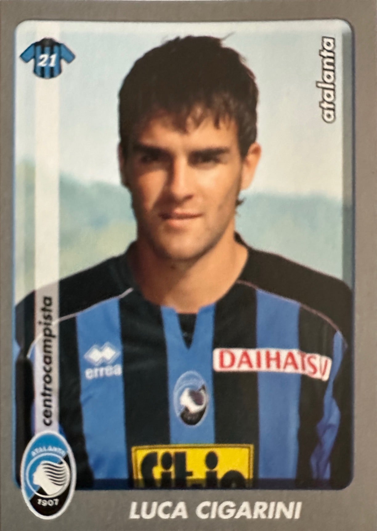 Calciatori Panini 2008/09 mancolista - Scegli figurina da 1 a 100