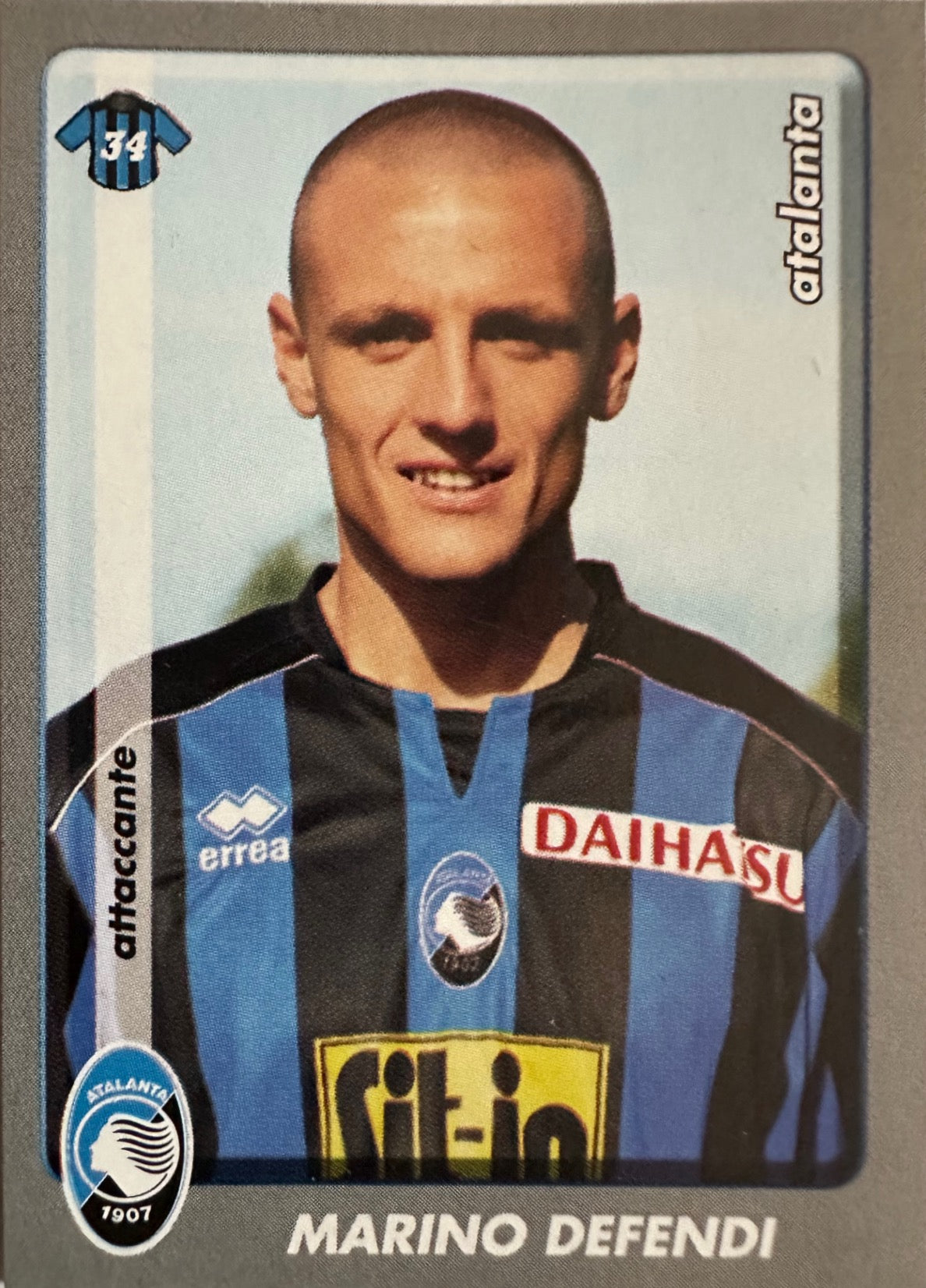 Calciatori Panini 2008/09 mancolista - Scegli figurina da 1 a 100