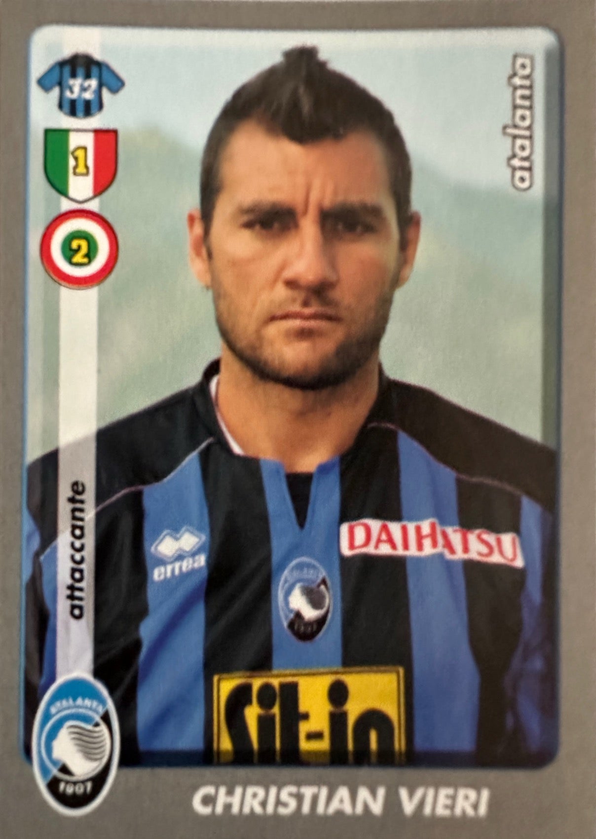 Calciatori Panini 2008/09 mancolista - Scegli figurina da 1 a 100