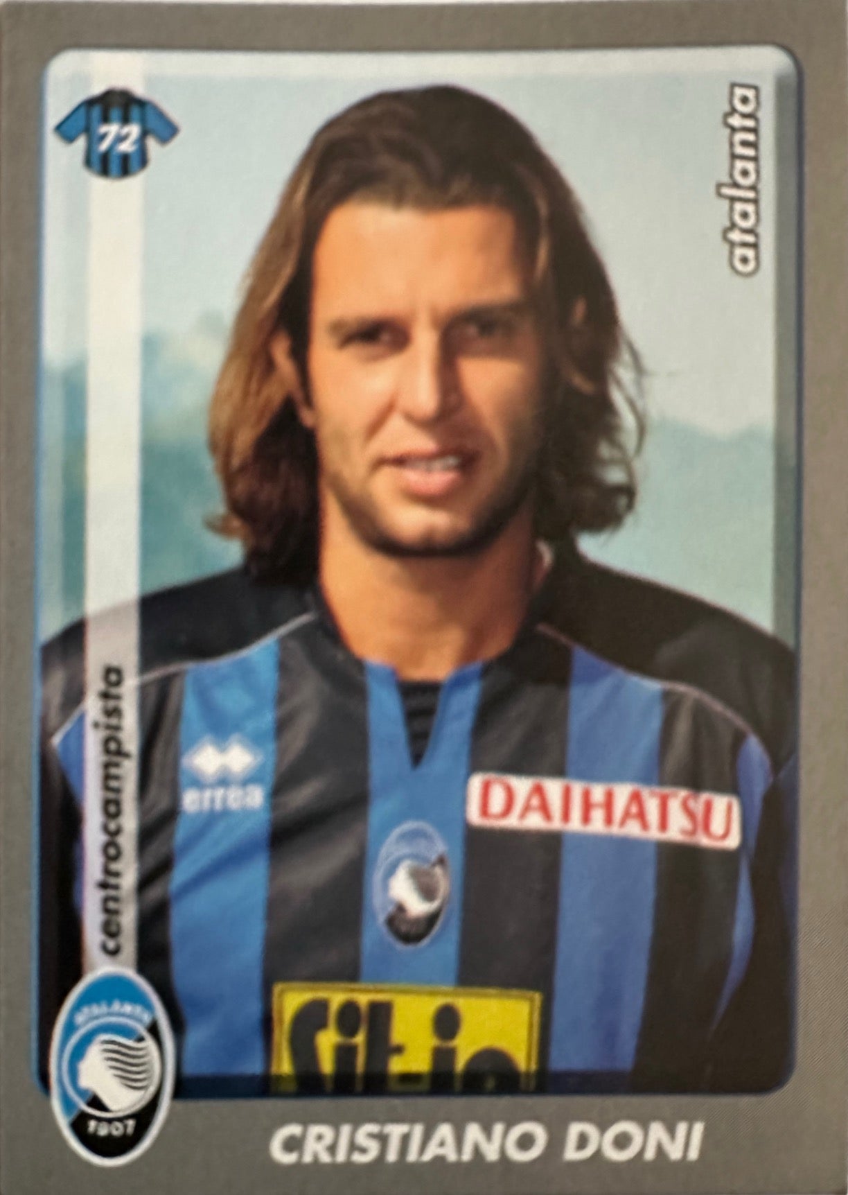 Calciatori Panini 2008/09 mancolista - Scegli figurina da 1 a 100