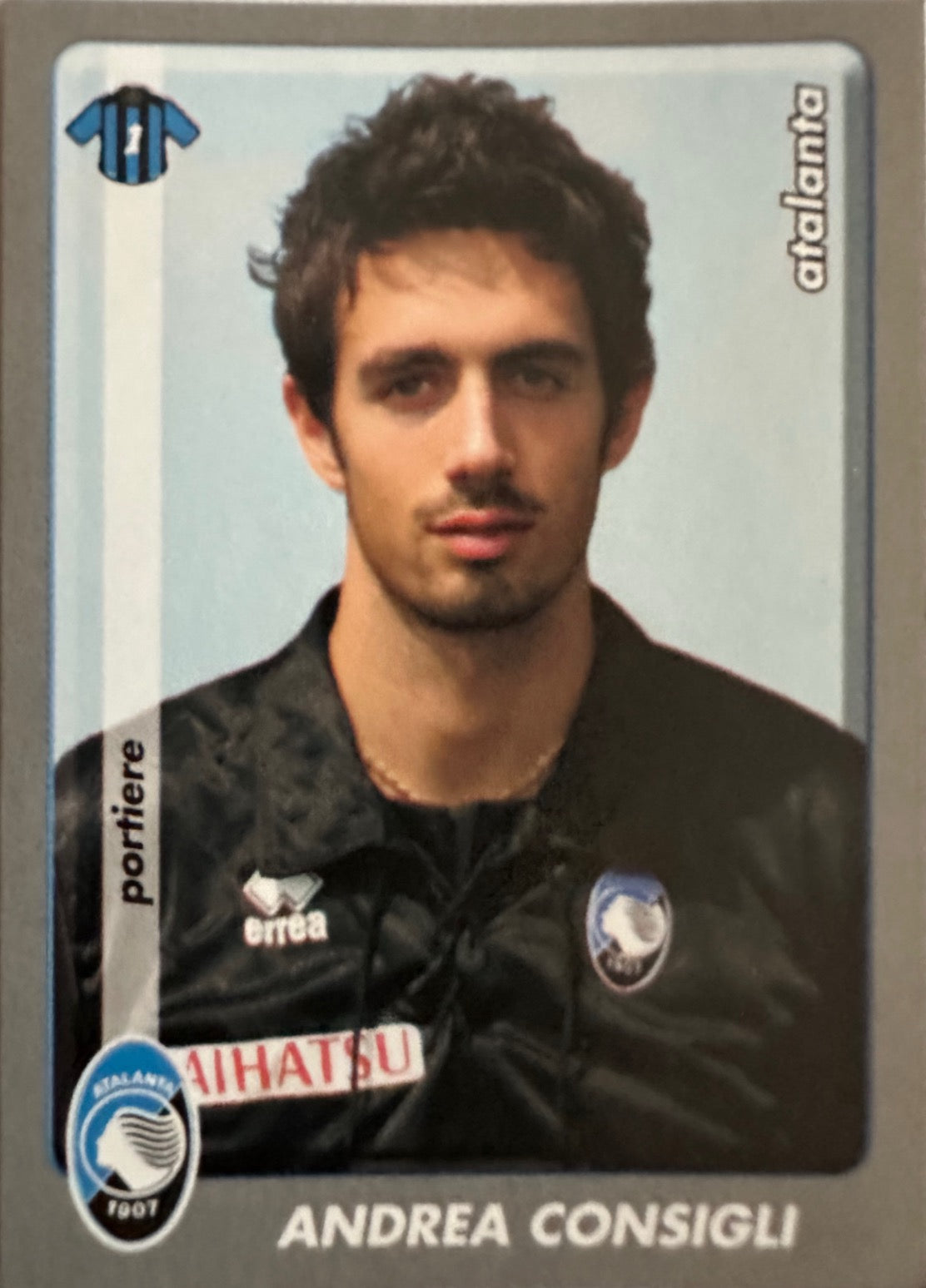 Calciatori Panini 2008/09 mancolista - Scegli figurina da 1 a 100