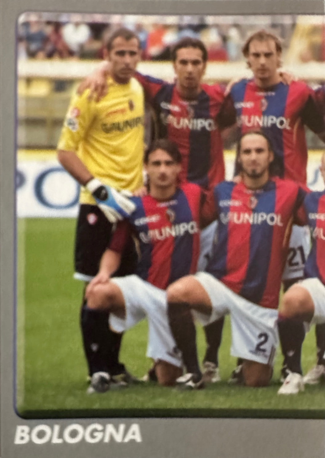 Calciatori Panini 2008/09 mancolista - Scegli figurina da 1 a 100