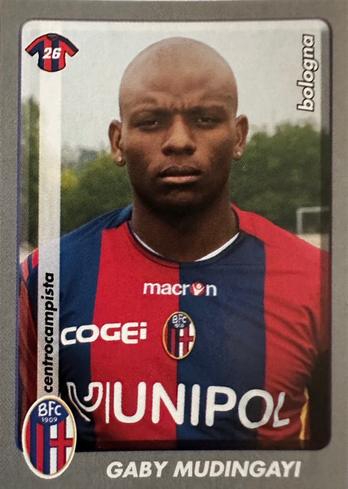 Calciatori Panini 2008/09 mancolista - Scegli figurina da 1 a 100
