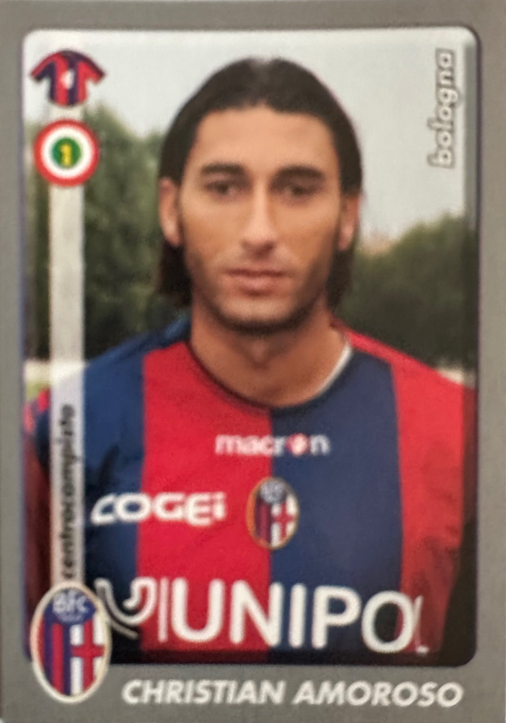 Calciatori Panini 2008/09 mancolista - Scegli figurina da 1 a 100