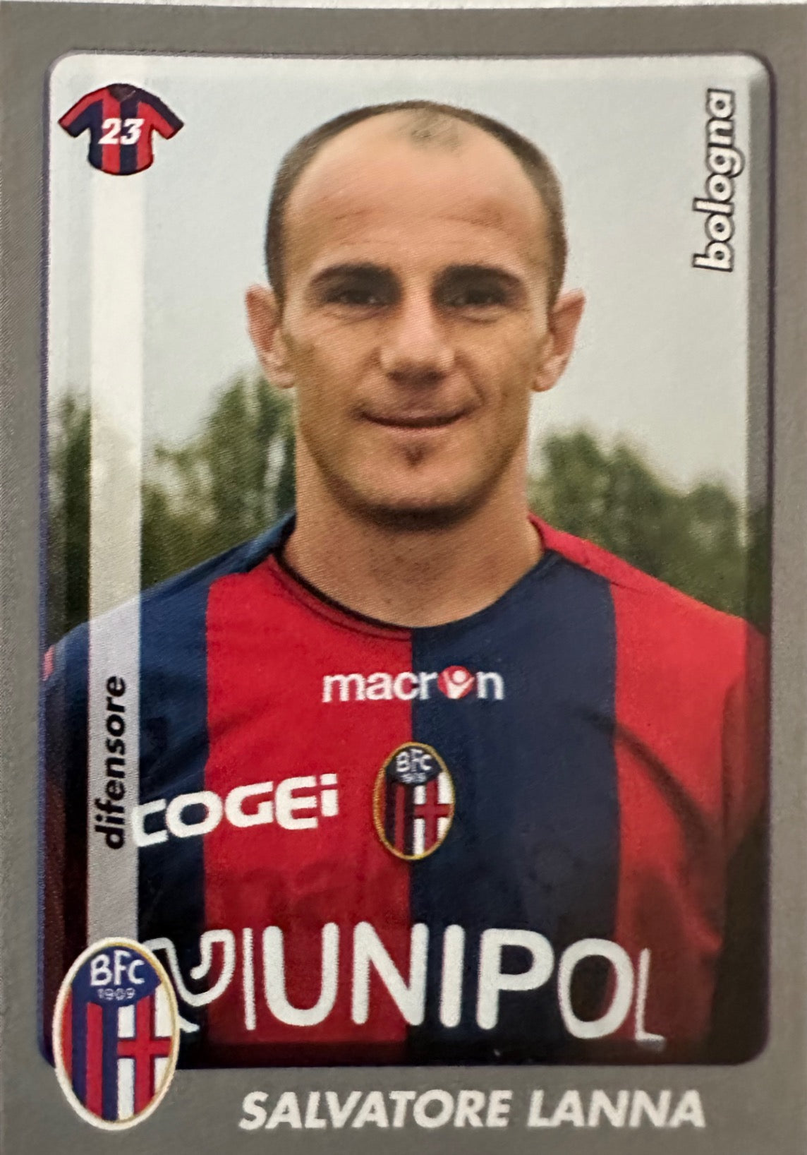 Calciatori Panini 2008/09 mancolista - Scegli figurina da 1 a 100