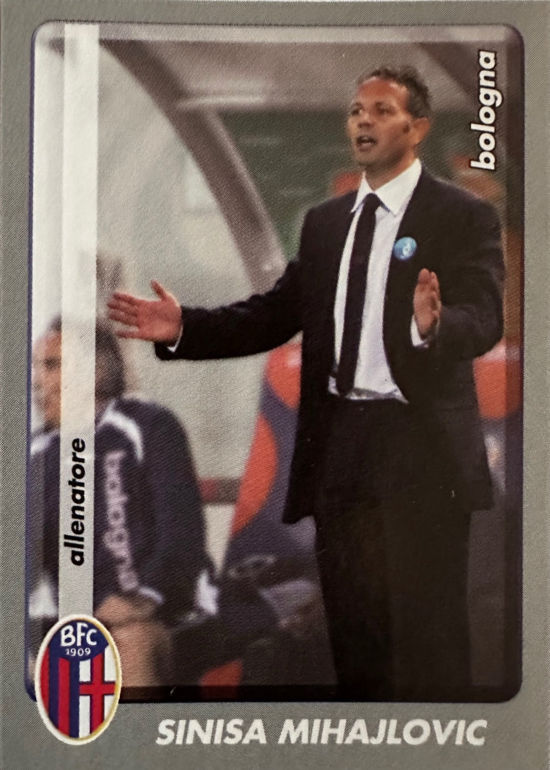 Calciatori Panini 2008/09 mancolista - Scegli figurina da 1 a 100