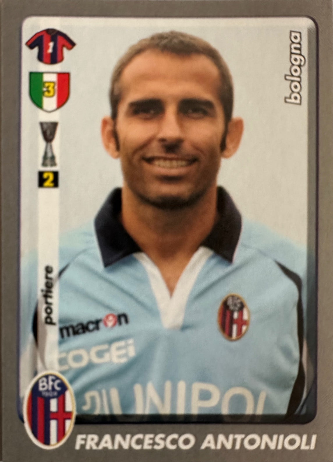 Calciatori Panini 2008/09 mancolista - Scegli figurina da 1 a 100