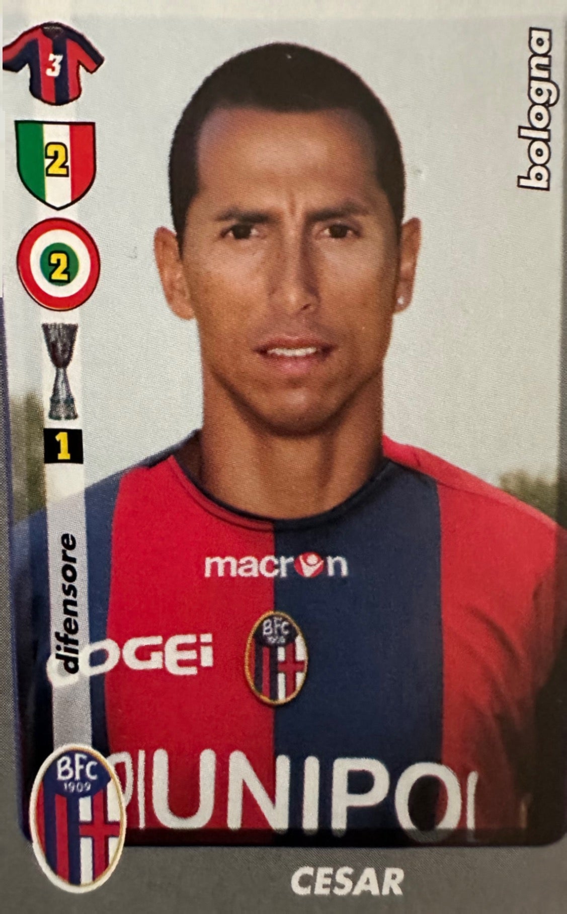 Calciatori Panini 2008/09 mancolista - Scegli figurina da 1 a 100