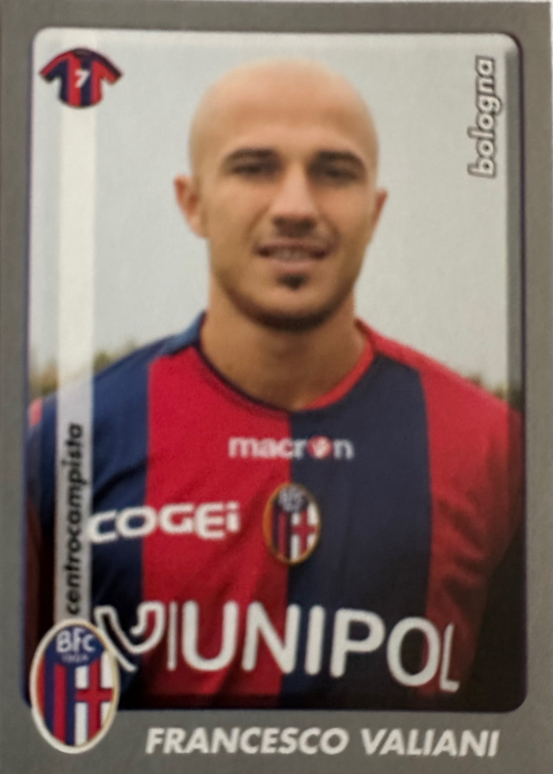 Calciatori Panini 2008/09 mancolista - Scegli figurina da 1 a 100