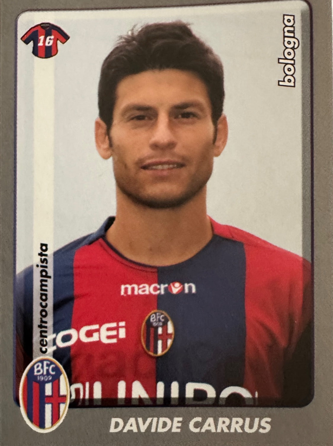 Calciatori Panini 2008/09 mancolista - Scegli figurina da 1 a 100