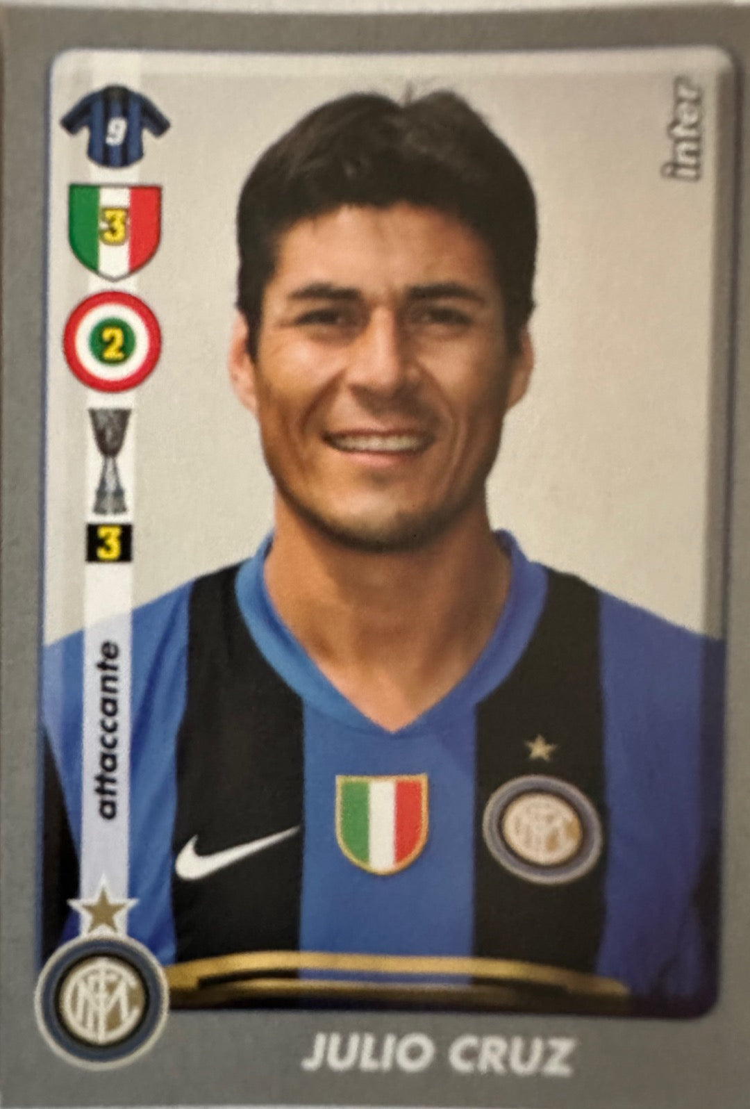 Calciatori Panini 2008/09 mancolista - Scegli figurina da 101 a 200
