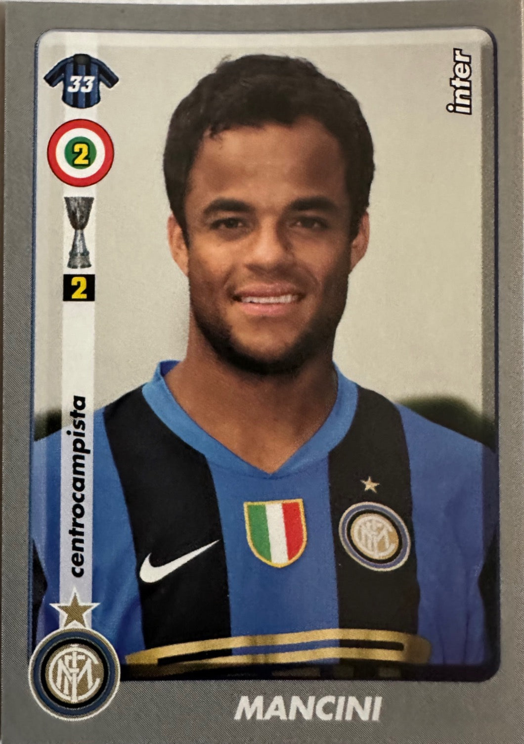 Calciatori Panini 2008/09 mancolista - Scegli figurina da 101 a 200