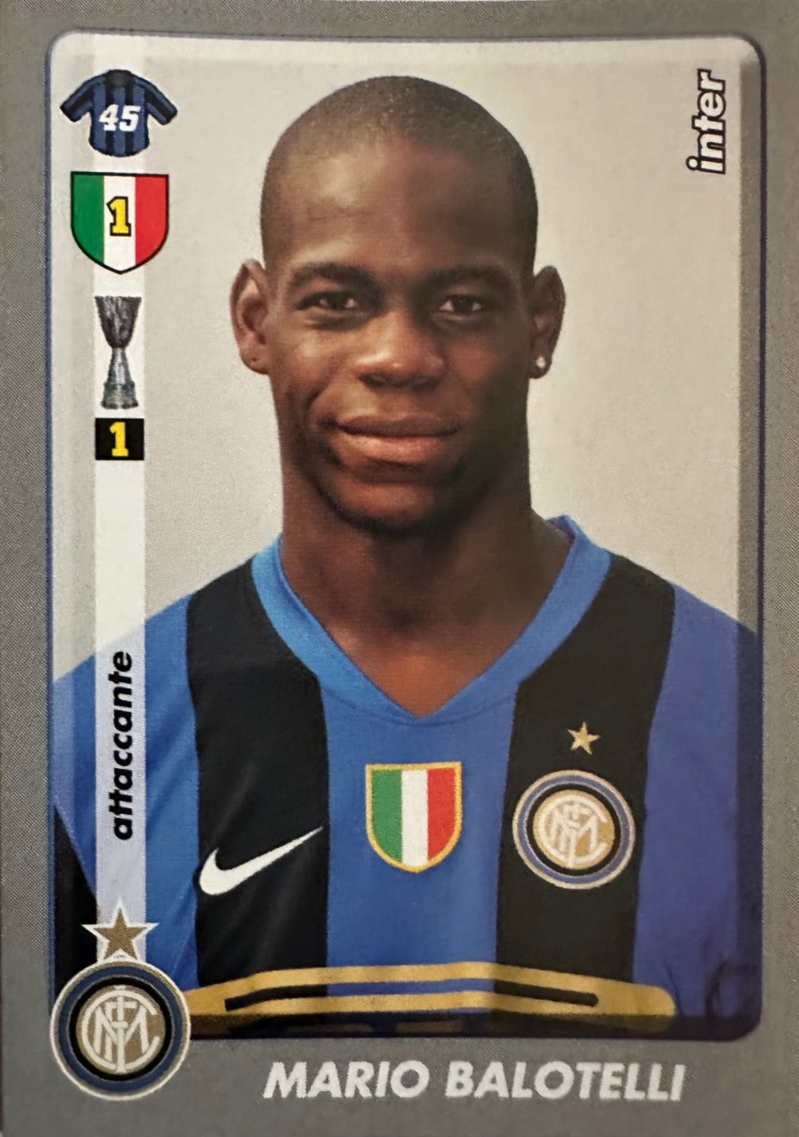 Calciatori Panini 2008/09 mancolista - Scegli figurina da 101 a 200